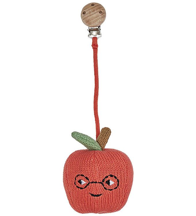 Barnevognsophæng   Apple Pram   Red fra Oyoy