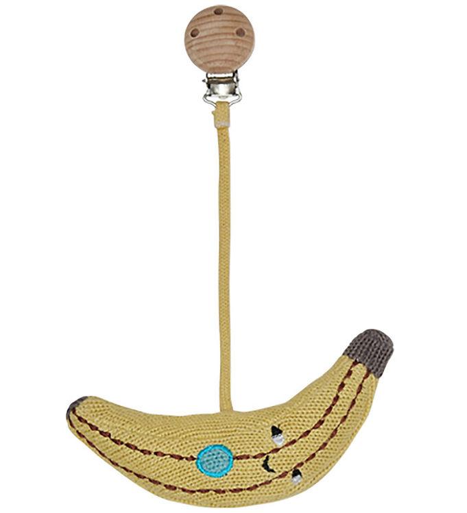 Barnevognsophæng   Banana Pram   Yellow fra Oyoy