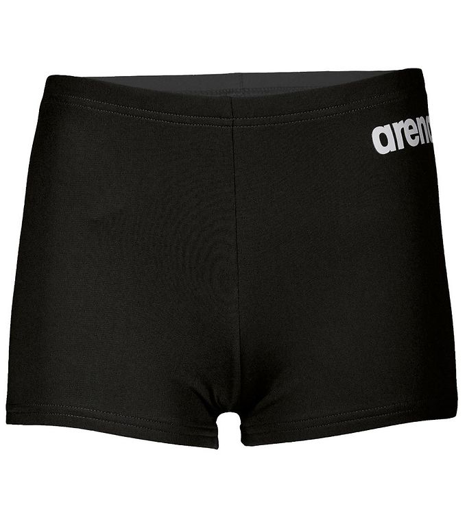 Badebukser   Boy's Team Swim Short   Sort fra Arena