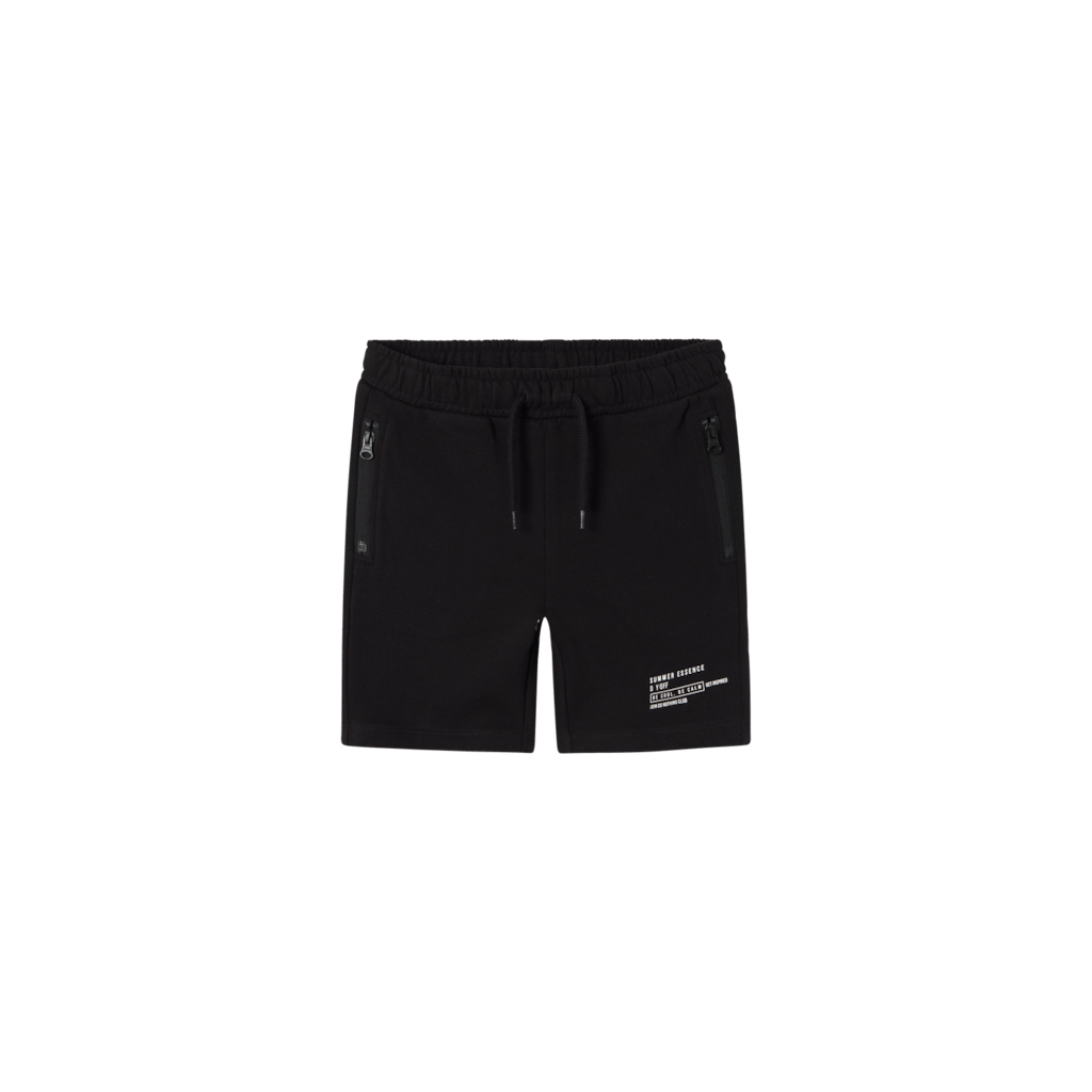 Sweat Shorts Havne Black fra Name It