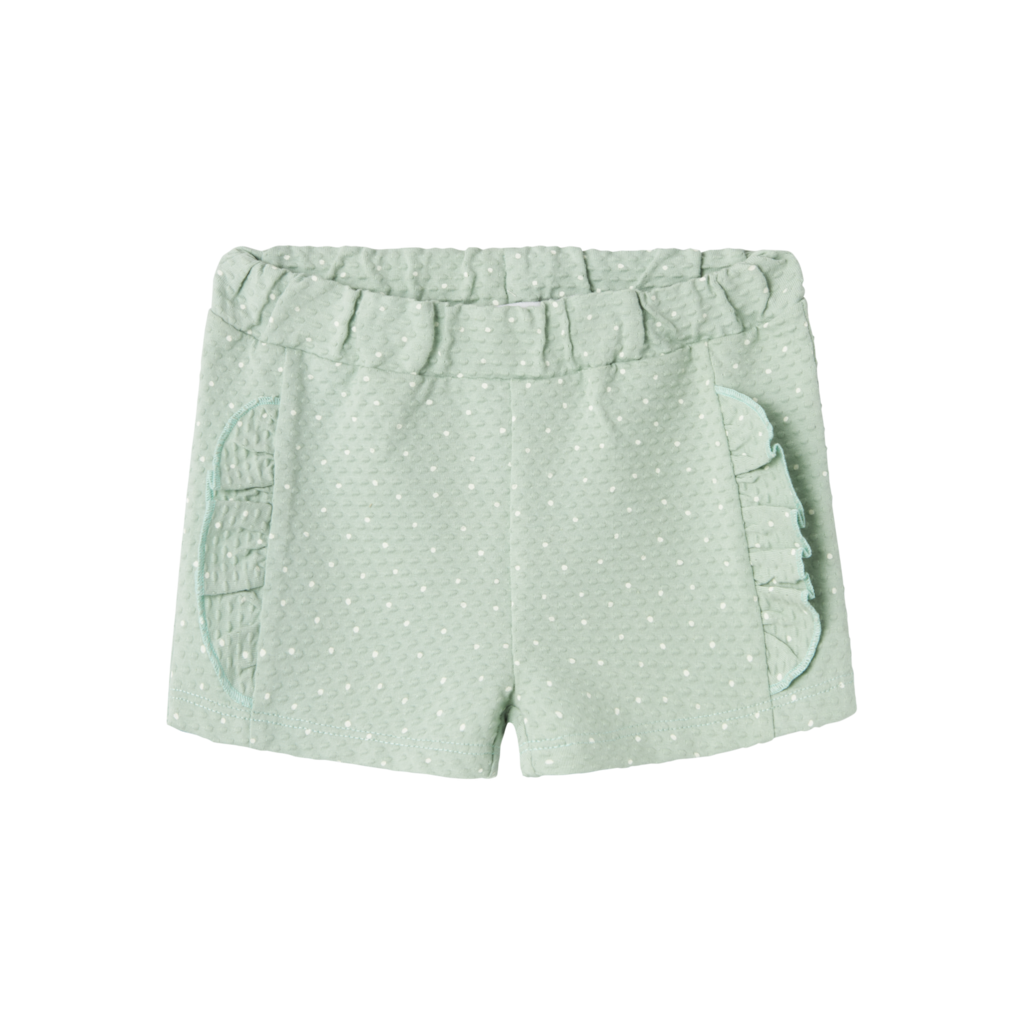 Shorts Hadot Silt Green fra Name It
