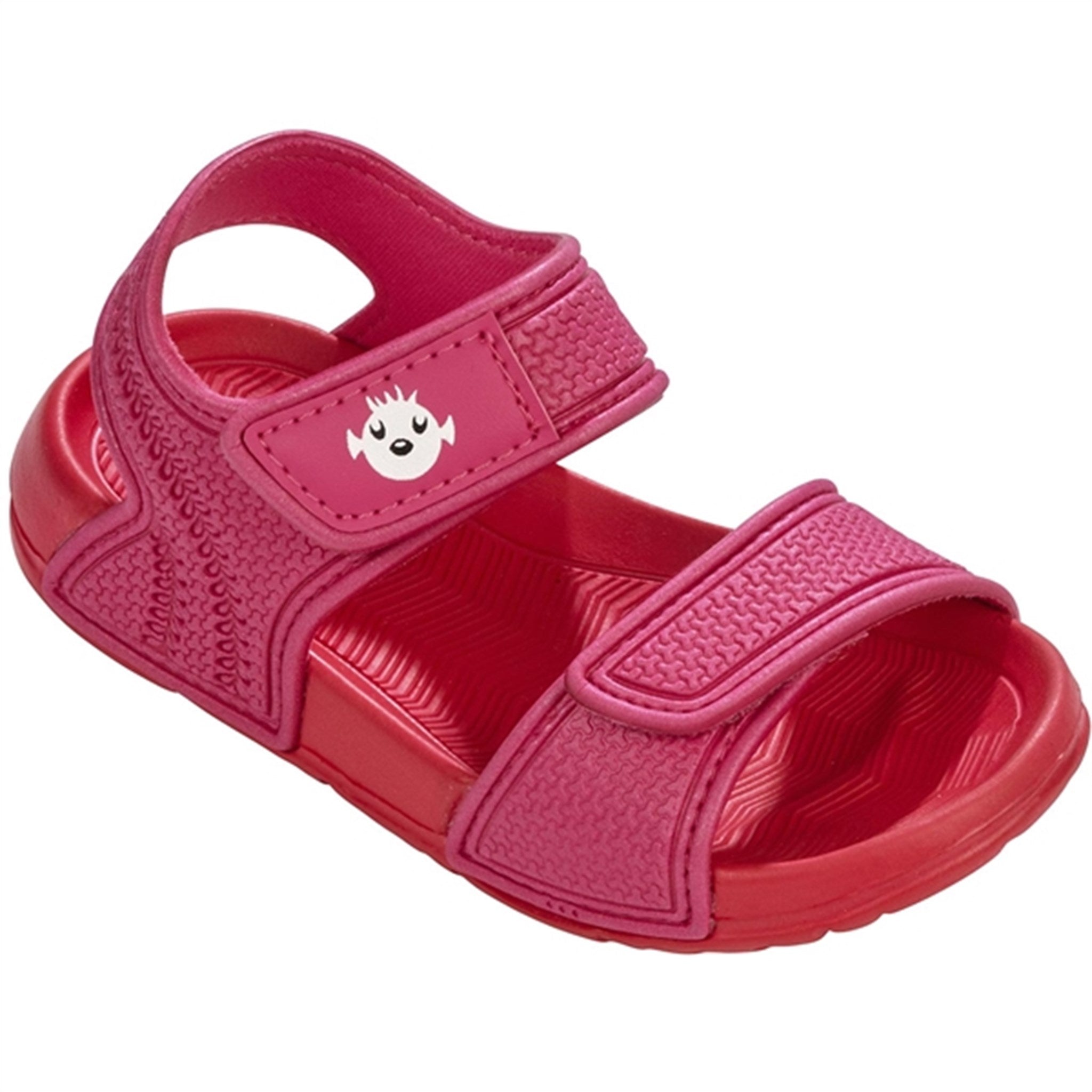 Sealife Badesandaler Pink   Str. 22 fra Beco