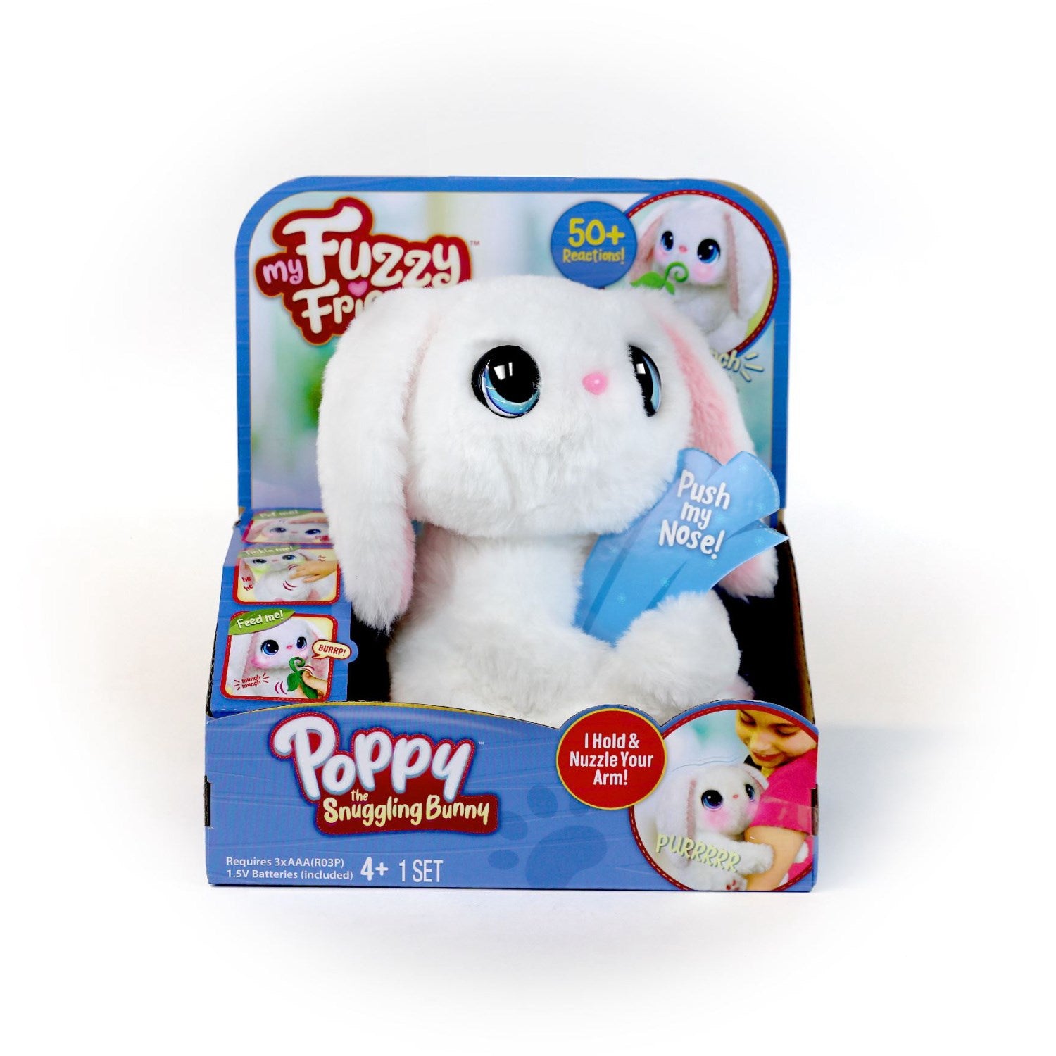 , Bunny fra My Fuzzy Friends
