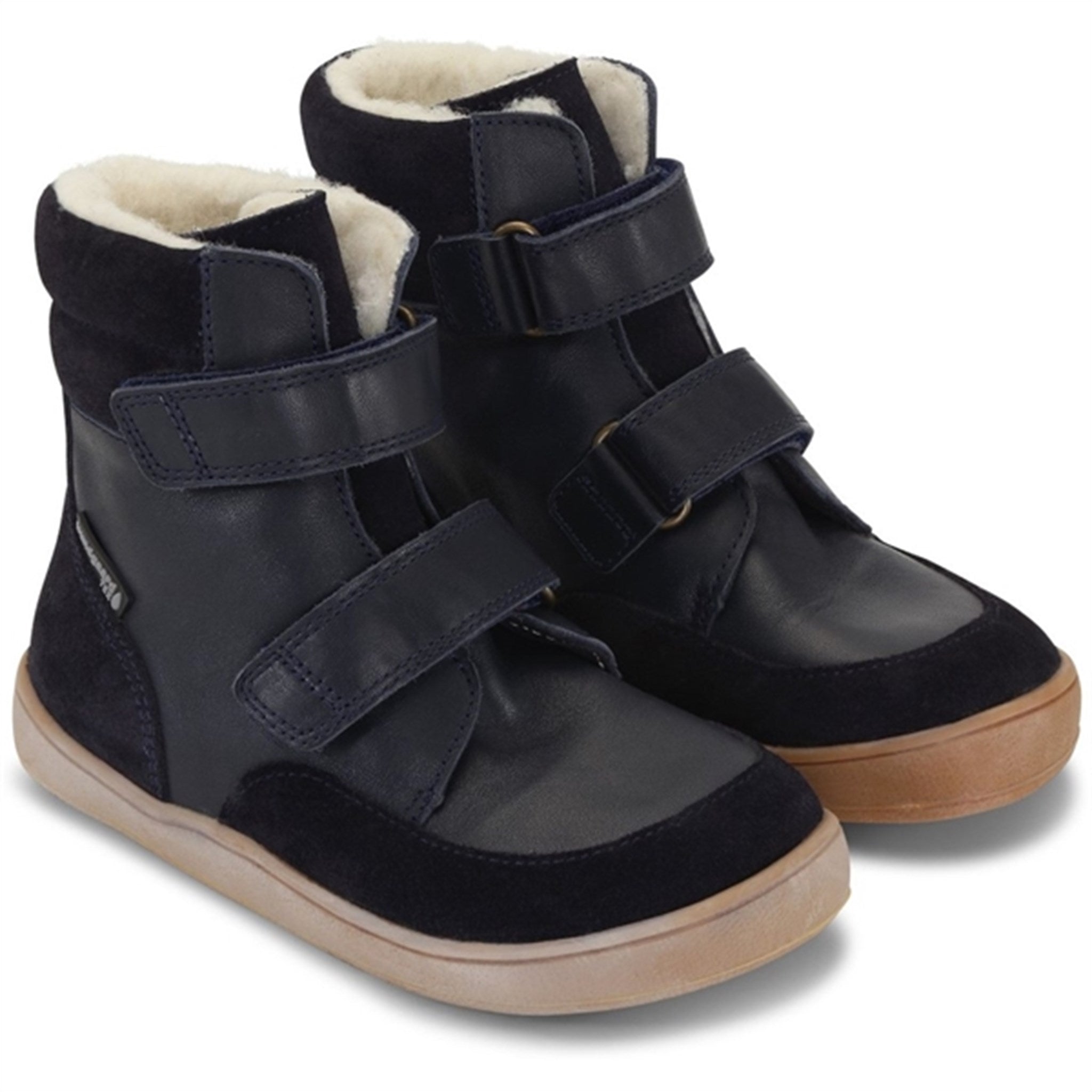 Basil Strap II Tex Vinterstøvle - Navy til Vinterbrug