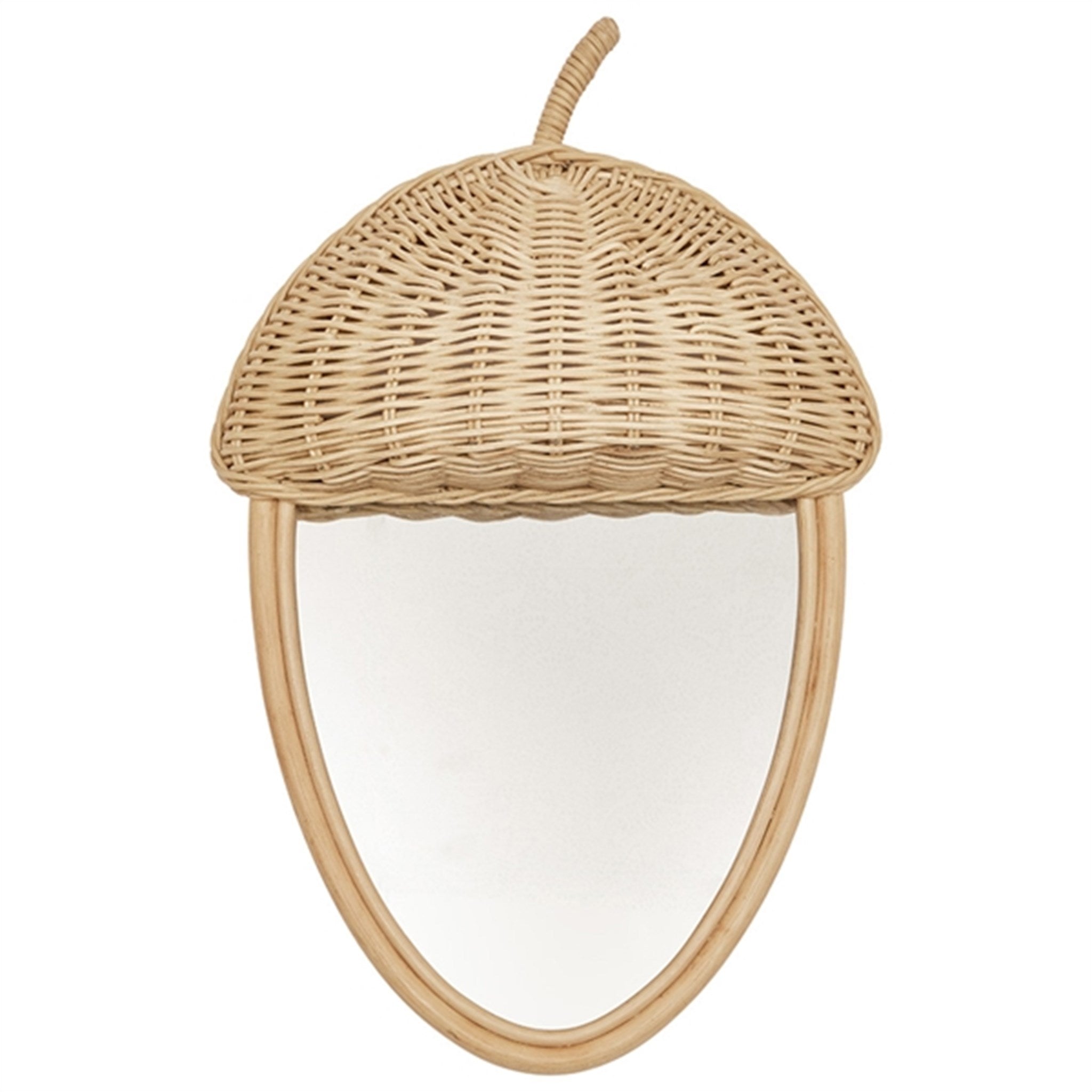 Acorn Wall Mirror fra Oyoy
