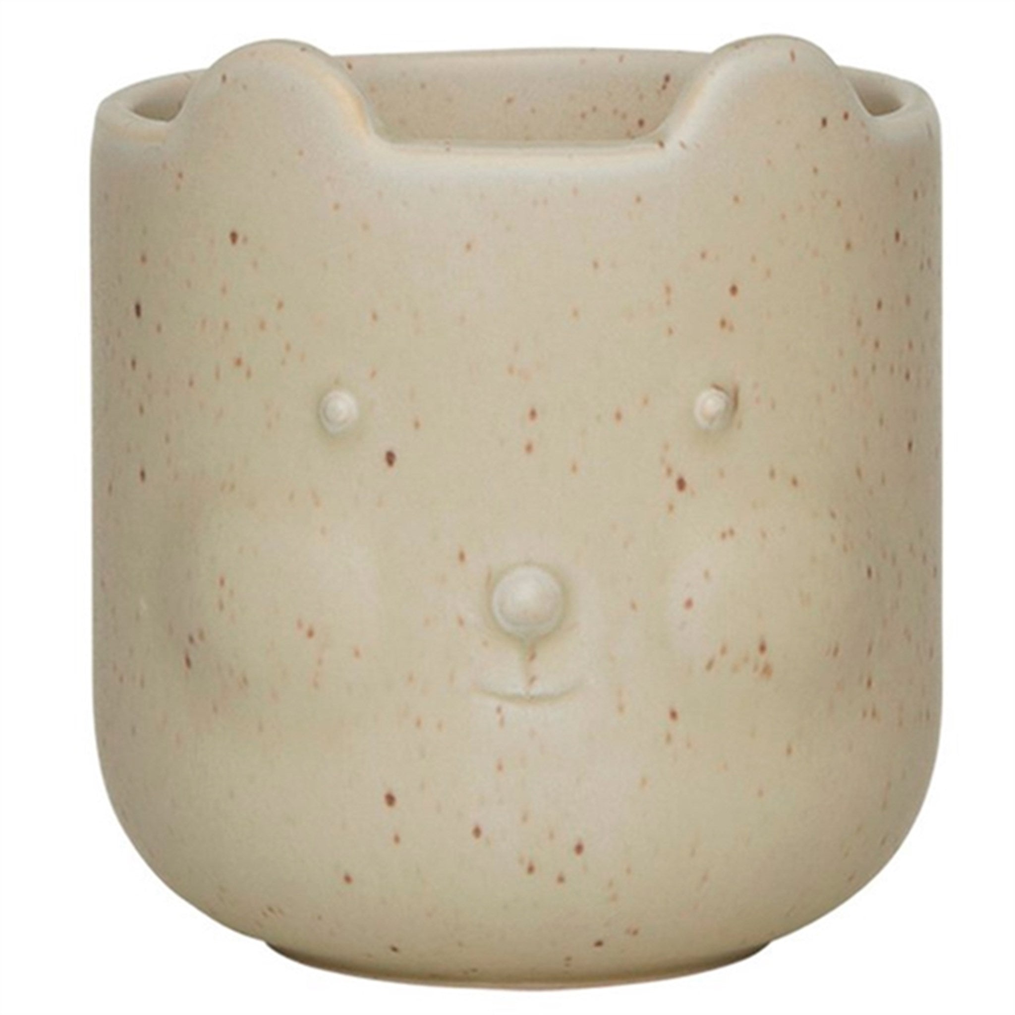 Bear Krukke Reactive Olive fra Oyoy